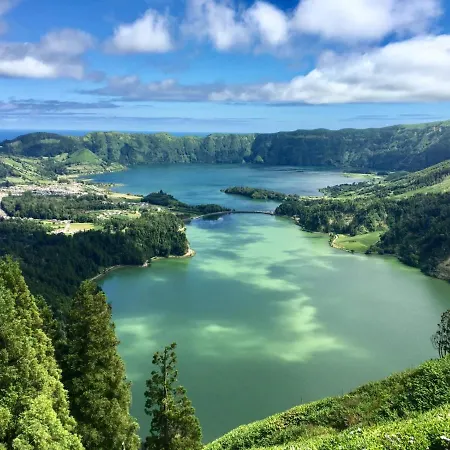 Moradia T3 Nas Sete Cidades, Casa Inteira, Muito Acolhedora Holiday home