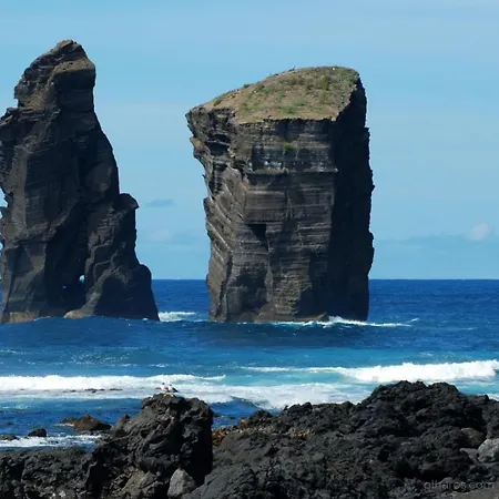 Moradia T3 Nas Sete Cidades, Casa Inteira, Muito Acolhedora